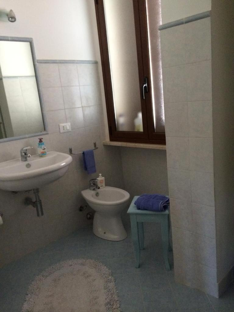 Vila Subito In Centro Favignana Exteriér fotografie