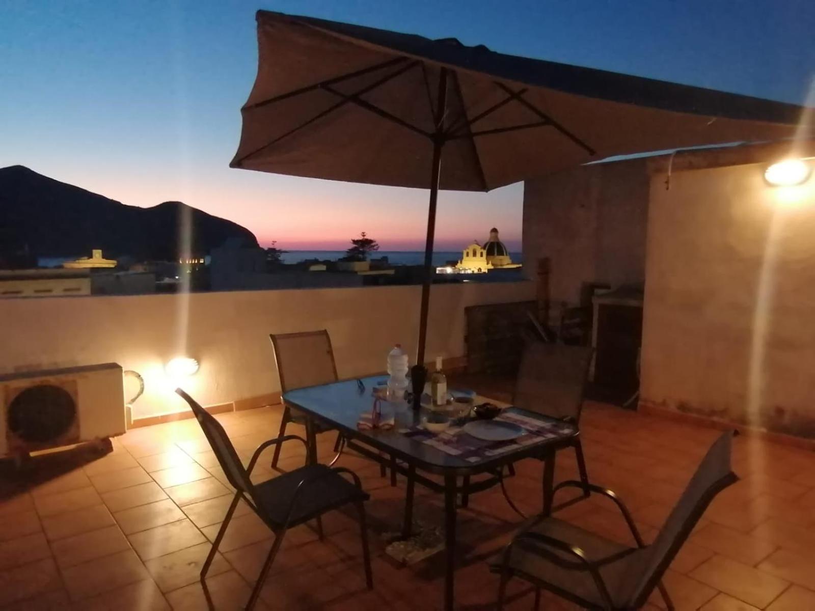 Vila Subito In Centro Favignana Exteriér fotografie